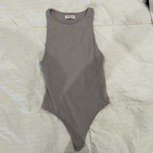 Babaton High-Neck Bodysuit